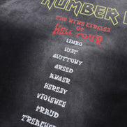 NR Hell Tour ‘84 Cropped Fit T-shirt
