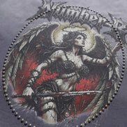 NR Heaven Tour Cropped Fit T-shirt