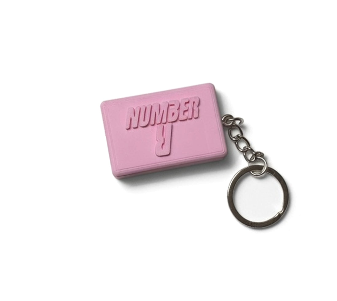 NR 26Summer Keychain