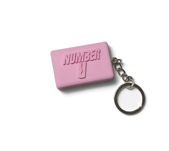 NR 26Summer Keychain