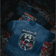 NR Heaven Tour Cropped Fit T-shirt