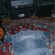 NR Heaven Tour Cropped Fit T-shirt