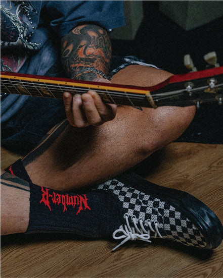 NR THE OMEN COLLECTION Socks