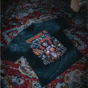NR Hell Tour ‘84 Cropped Fit T-shirt