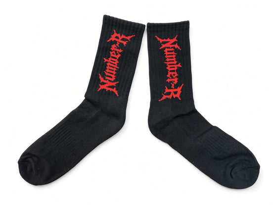 NR THE OMEN COLLECTION Socks