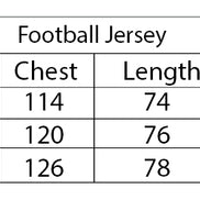 Final Whistle : “NRFC 69” Jersey