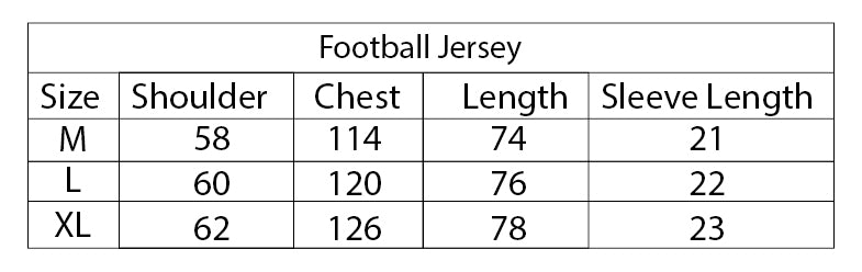 Final Whistle : “NRFC 69” Jersey
