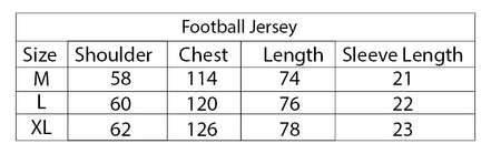Final Whistle : “NRFC 69” Jersey